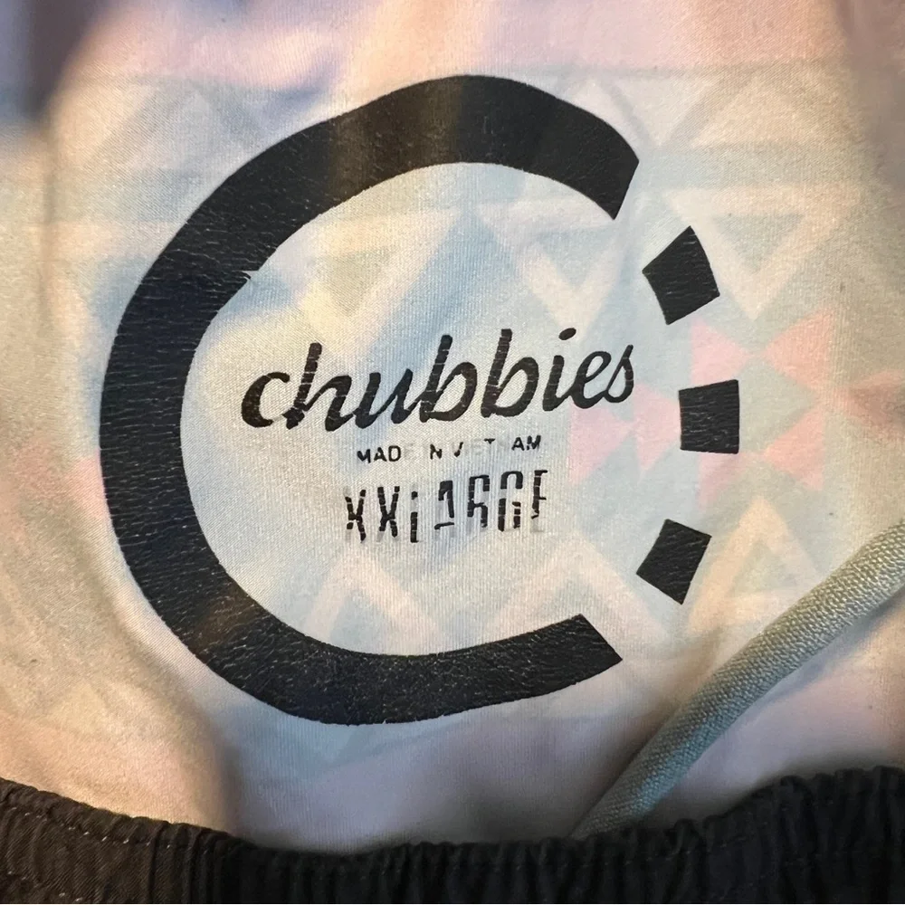 Chubbies The Quest Lined Shorts 7.5